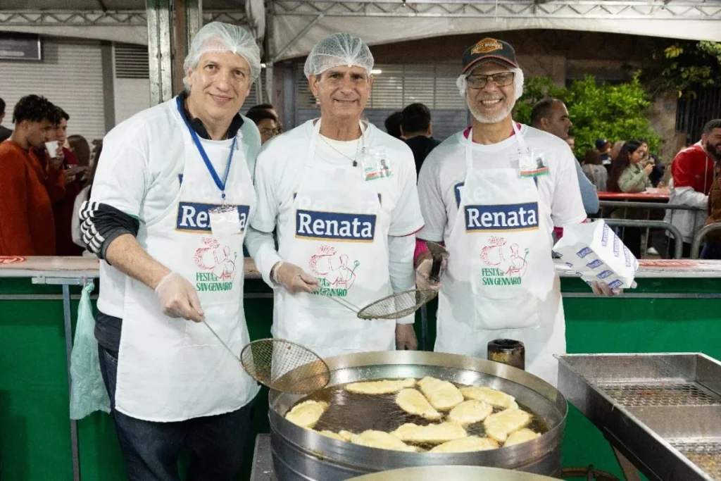Festa de San Gennaro
