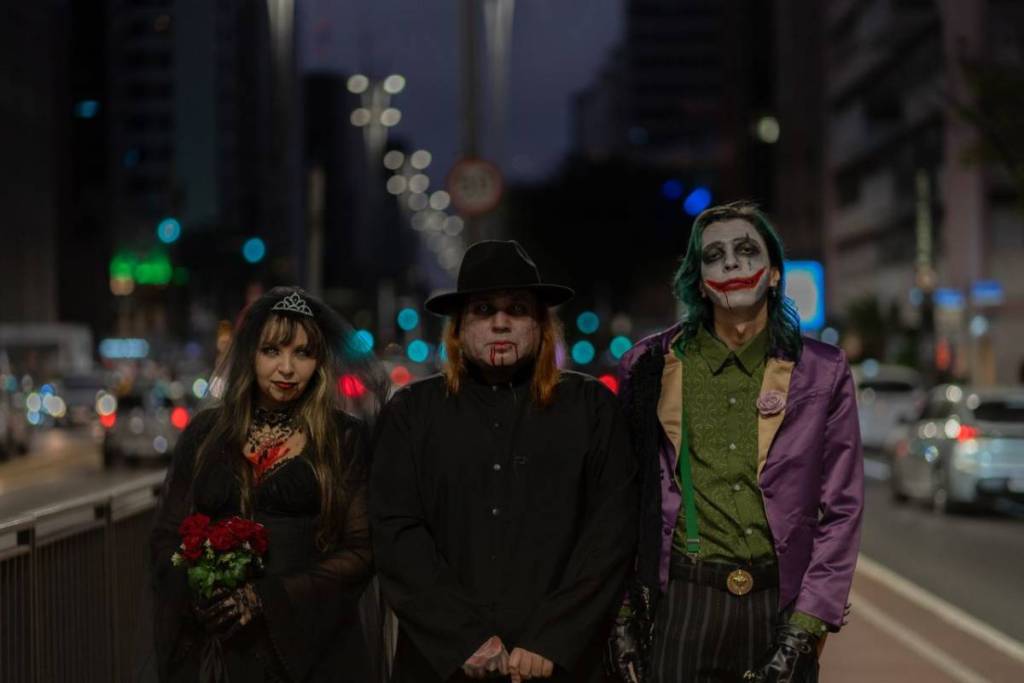 Entre os melhores programas deste Halloween, São Paulo recebe festa de rua, concertos temáticos e a maior festa de Día de Muertos fora do México