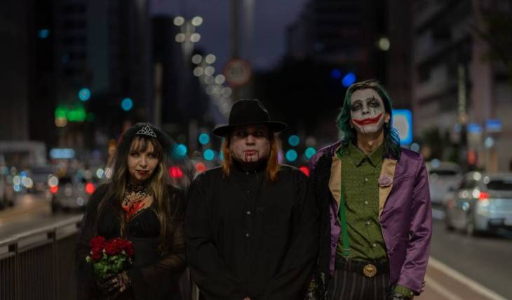 Entre os melhores programas deste Halloween, São Paulo recebe festa de rua, concertos temáticos e a maior festa de Día de Muertos fora do México