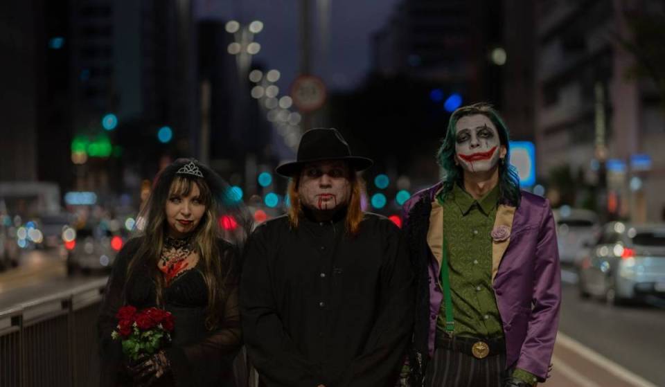 Among the best things to do this Halloween, São Paulo is hosting street parties, themed concerts, and the biggest Día de Muertos celebration outside of Mexico