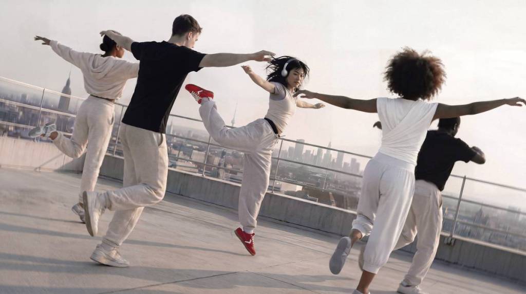 bershka aula de dança grátis em sp
