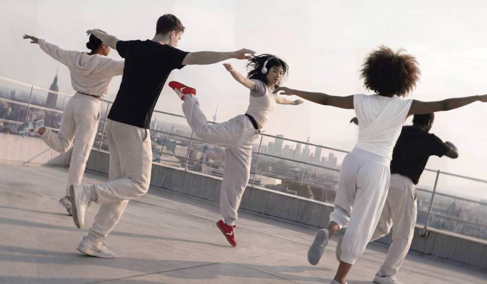 Bershka oferece aula de dança grátis com coreógrafo profissional — saiba como participar!