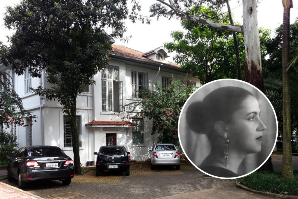 casarão de tarsila do amaral oswald de andrade são paulo