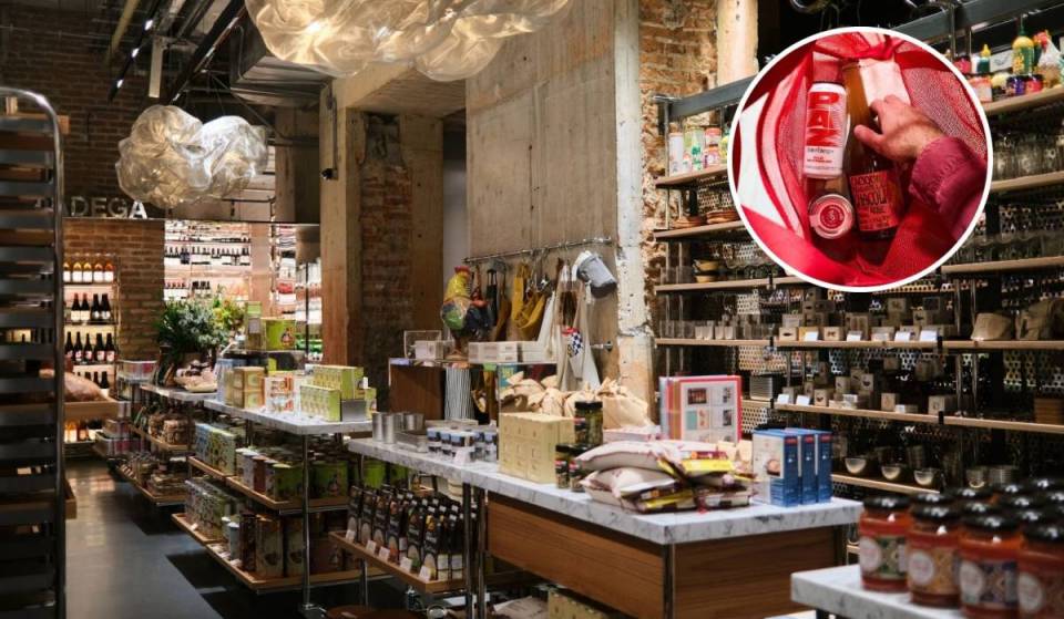 With a contemporary Milanese aesthetic, the new Italian market next to Paulista Avenue surprises with 1,300 products and nearly 1,000 wine labels