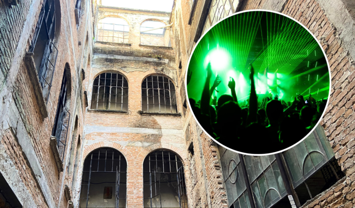 Música e arte no coração da cidade: Palacete da Sé recebe festival de música eletrônica, misturando arquitetura histórica e hits dos anos 2000