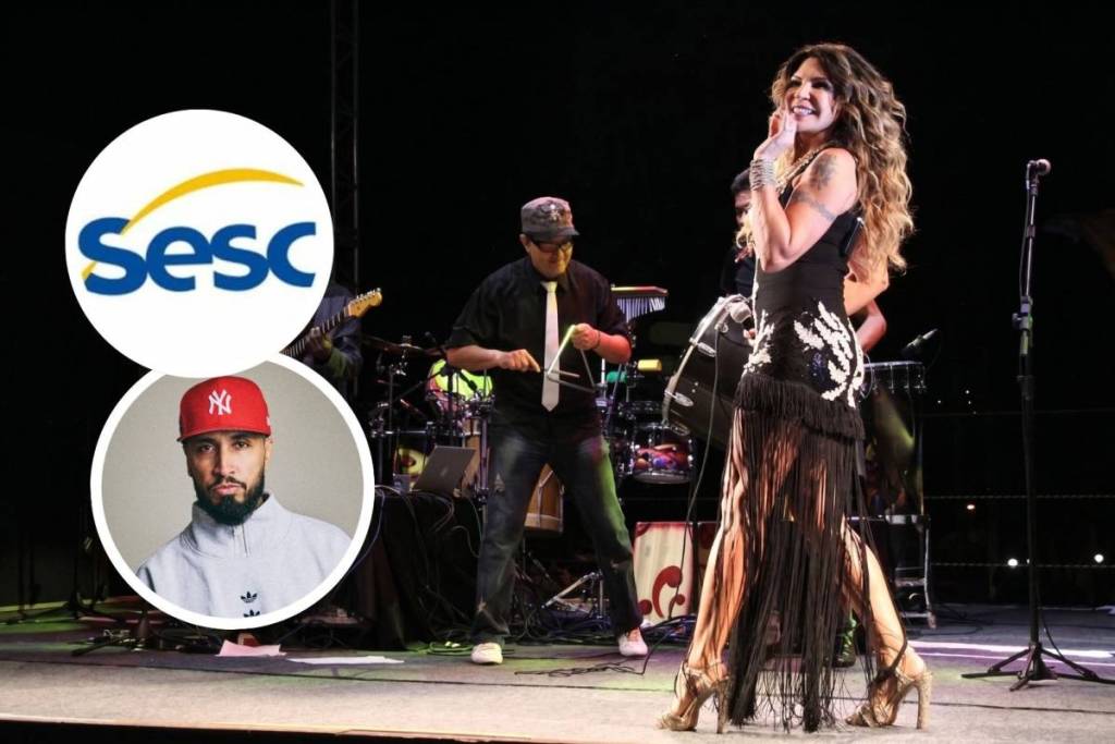 Festival Sesc 80 anos, de 11 a 13 de setembro em diversas unidades de São Paulo