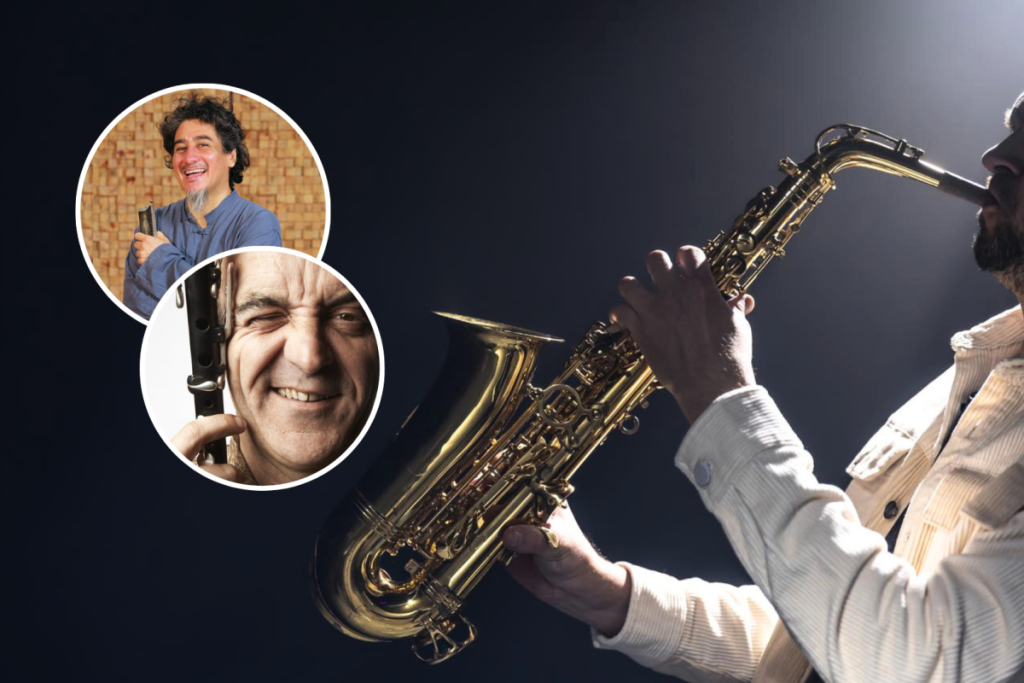 Festival SP Choro in Jazz música ao vivo em são paulo