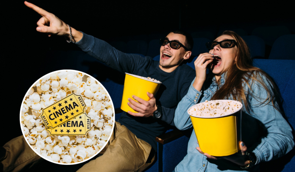 Affordable movie theaters in São Paulo! Find out how to enjoy R$10 screenings this week, with popcorn on sale