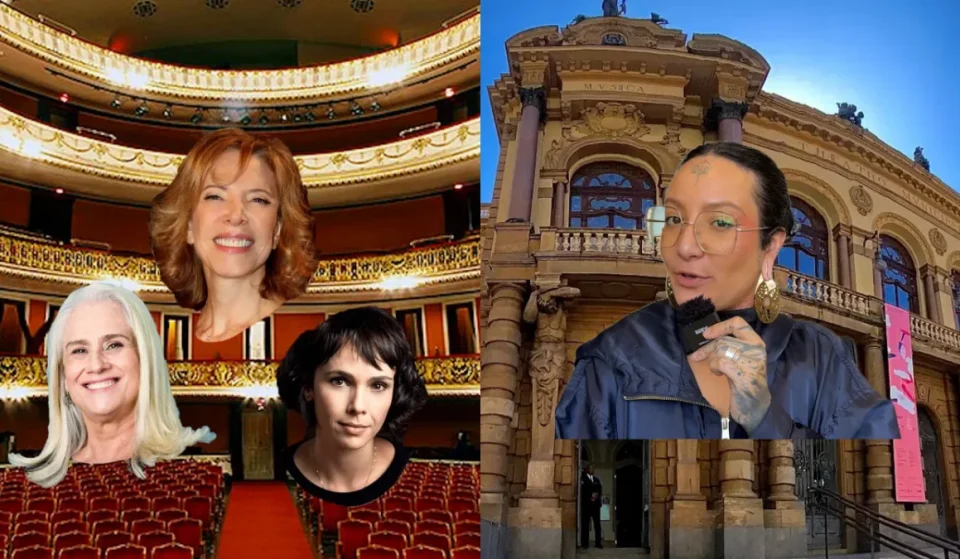 Teatro gratuito em São Paulo: assista ao vídeo do Palcos SP