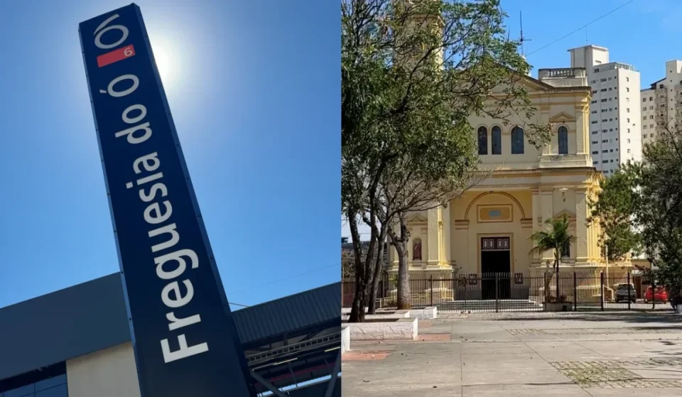 Metrô na Freguesia do Ó: detalhes da nova estação em 2026