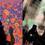 Exposição FILE na FIESP: vídeo de arte imersiva na Paulista