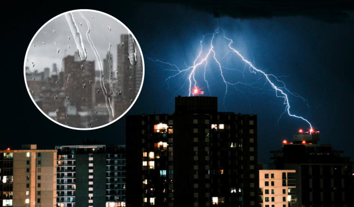 Alerta severo da Defesa Civil: tempestades com granizo, ventos de até 100 km/h e risco de tornados atingem o interior e a Grande SP neste fim de semana