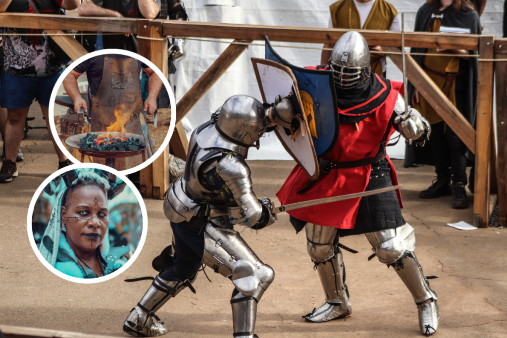 Medieval Experience, no Modelódromo do Ibirapuera em 19 e 20 de setembro