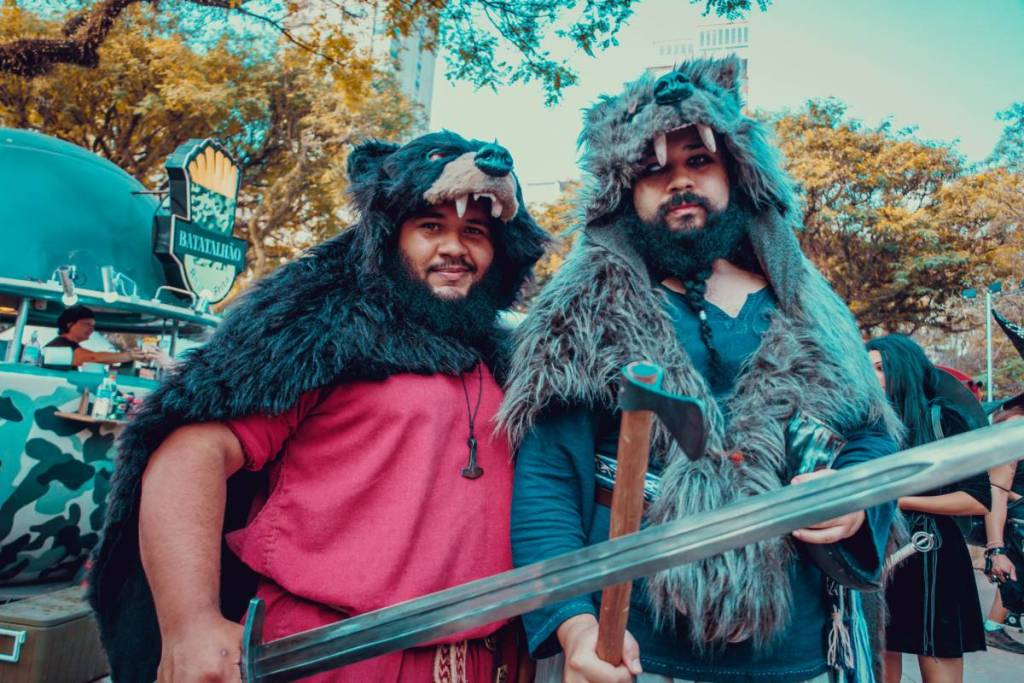Medieval Experience, no Modelódromo do Ibirapuera em 19 e 20 de setembro

