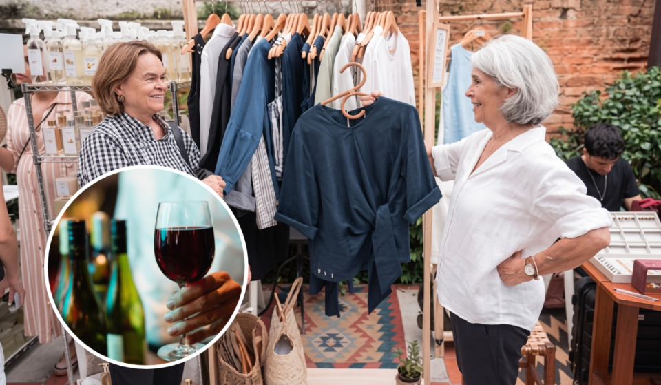 Tradicional feira beneficente no Alto de Pinheiros tem entrada gratuita, oficinas, almoço completo e vinhos a partir de R$ 90