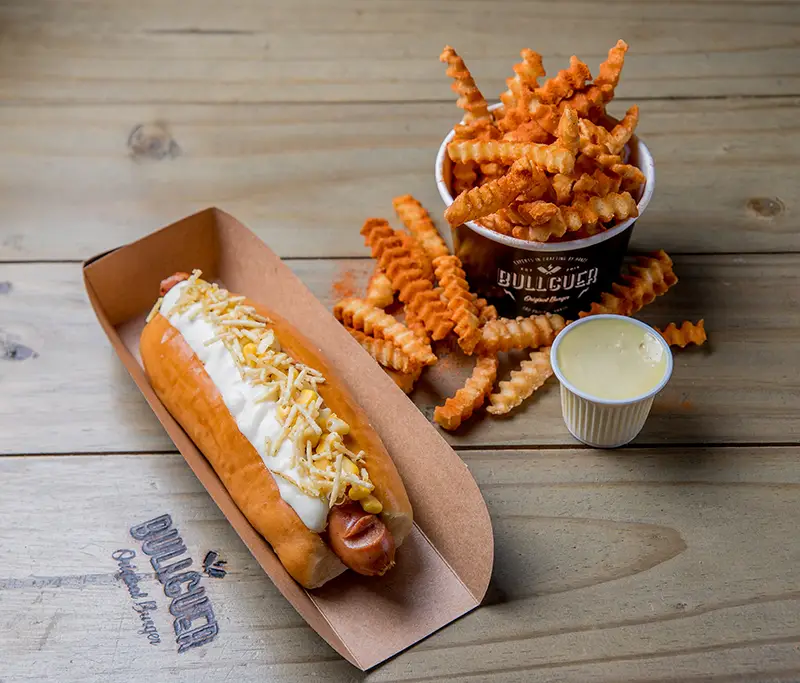 bullguer where to eat hot dogs in São Paulo