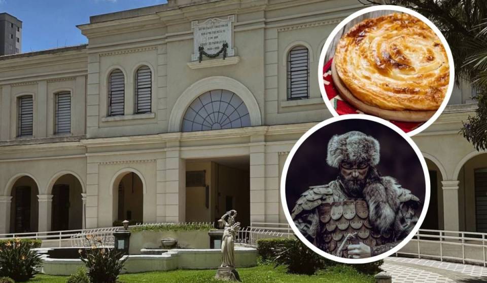 Con entrada gratuita y «Coca-Cola de Europa del Este», el festival de São Paulo celebra las tradiciones de Europa del Este en el Museo de la Inmigración de Mooca este fin de semana de septiembre