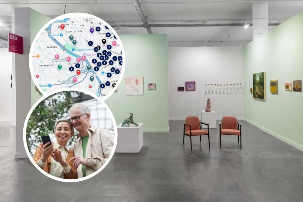 La plataforma gratuita «Cidade da Cultura» llega como una guía cultural para ayudar a los paulistanos y a los turistas a explorar la capital.