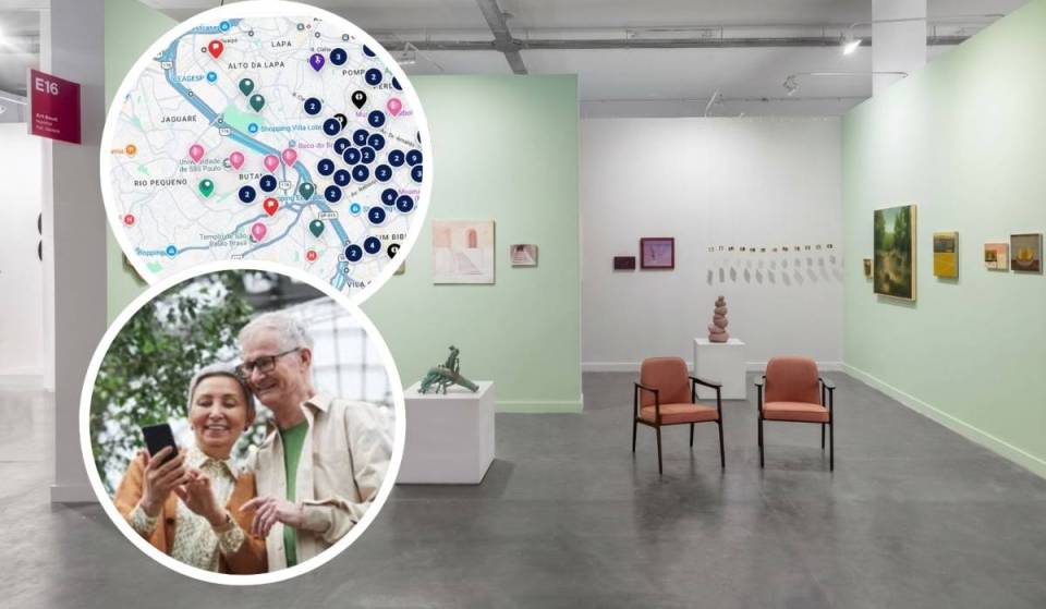 Como funciona a plataforma Cidade da Cultura, o novo guia gratuito de São Paulo com mapa interativo, ingressos e roteiros entre amigos