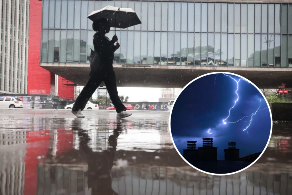lluvias de septiembre en São Paulo 2026