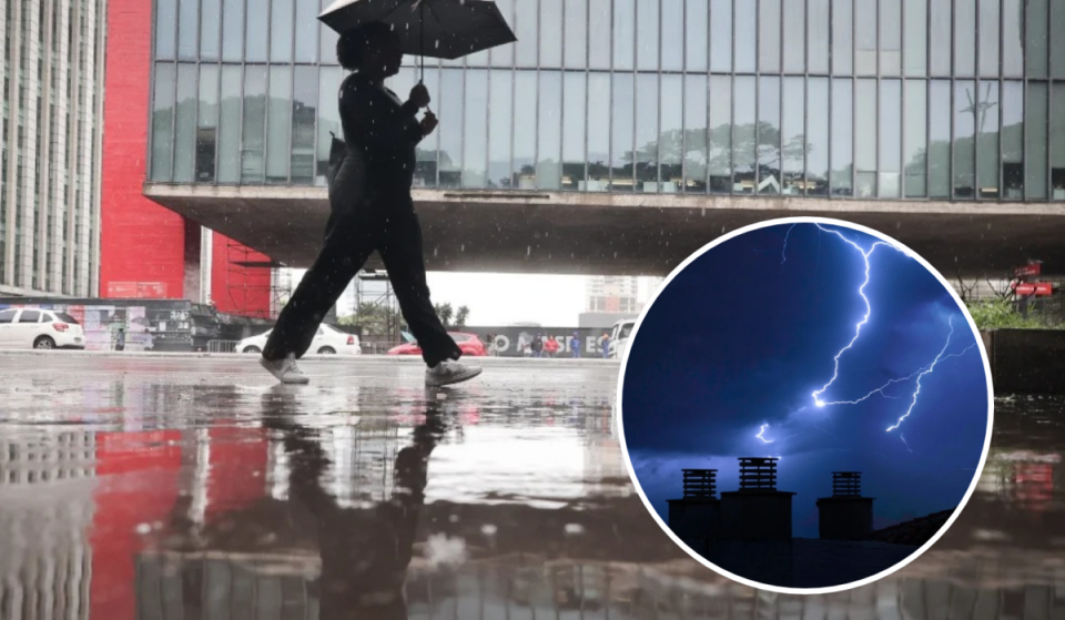 Lluvias en São Paulo: El Niño provoca el avance de frentes fríos y trae el septiembre más lluvioso a la capital paulista desde 1943