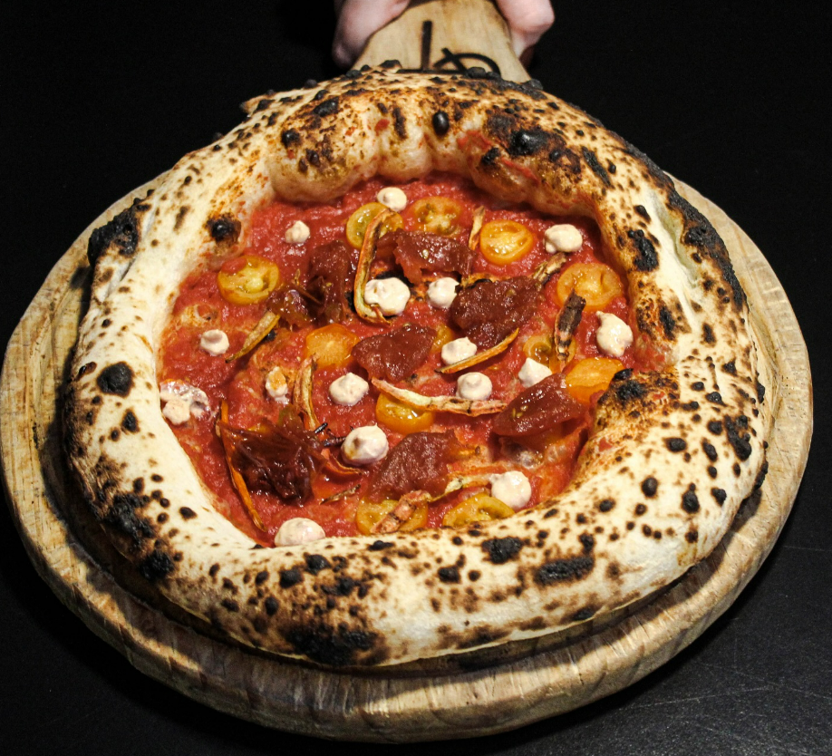 QT pizza bar mejores pizzerías de São Paulo América Latina top 50 pizza