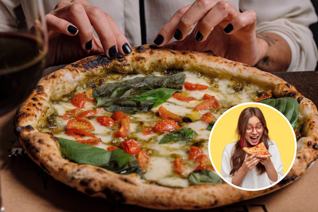 leggera pizzería napolitana mejor pizzería de São Paulo América Latina top 50 pizza