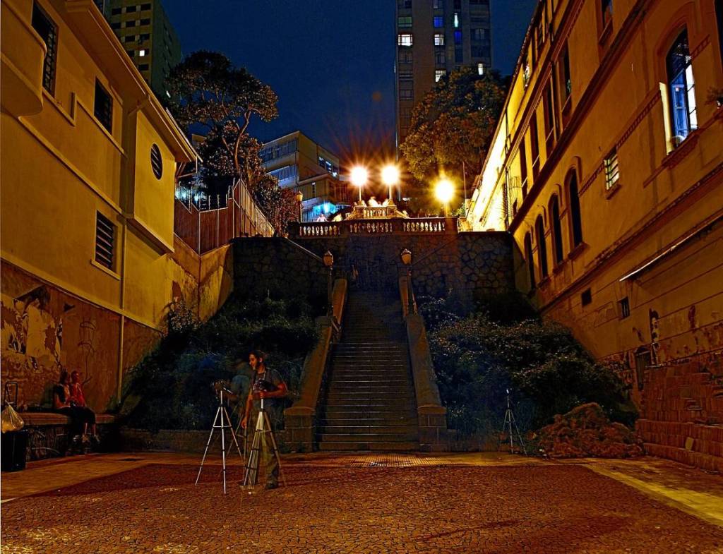 escadaria do bixiga bela vista são paulo