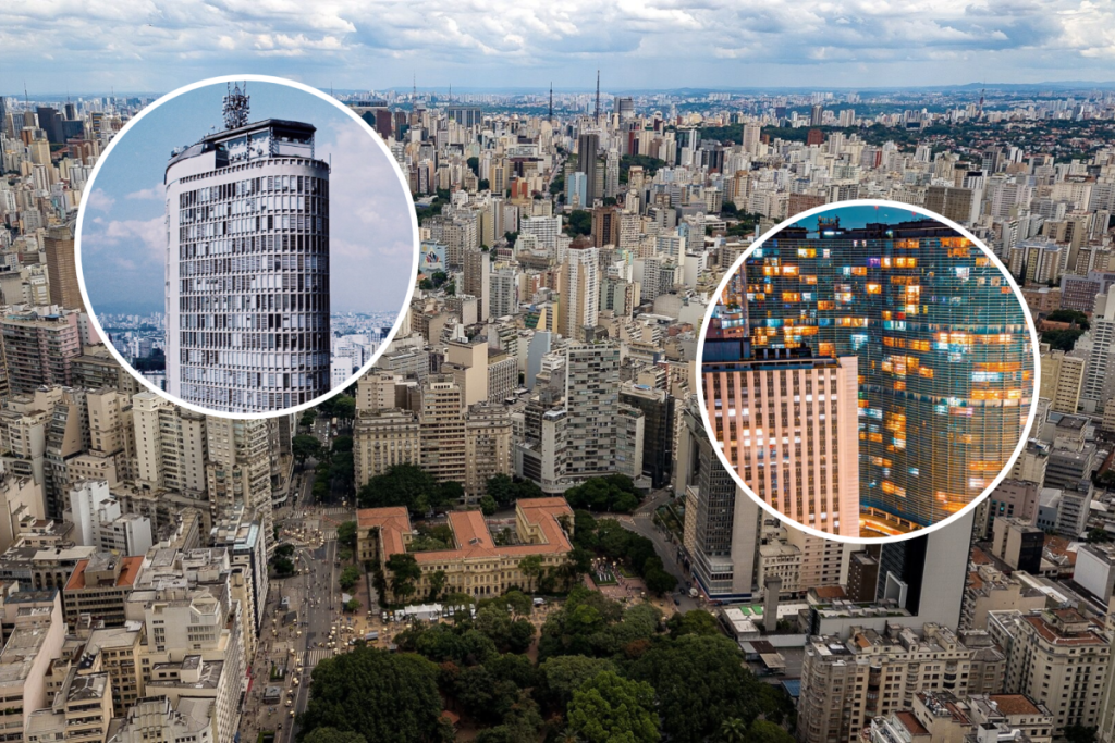 república barrios más guays del mundo centro de São Paulo qué hacer