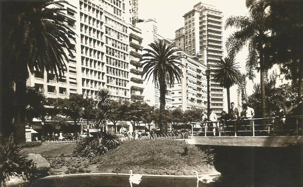 república barrios más guays del mundo centro de São Paulo qué hacer