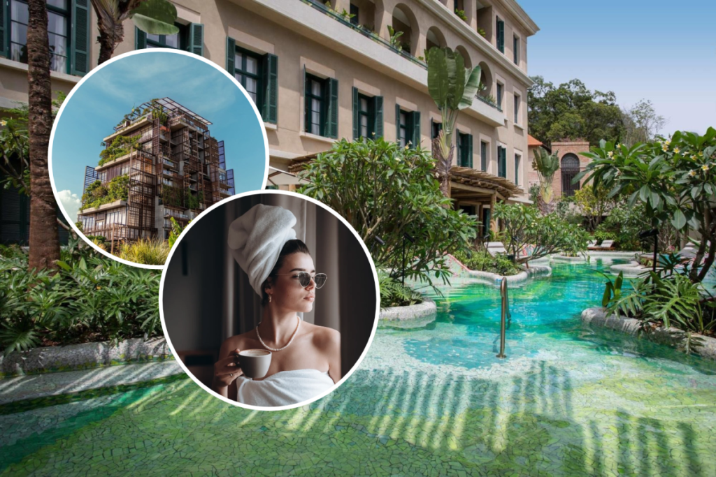 Rosewood São Paulo, el mejor hotel de lujo de São Paulo