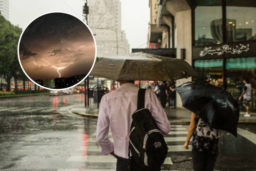 Nueva ola de frío en São Paulo este fin de semana