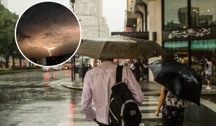 “Parece até notícia repetida”: nova frente fria traz chuva, temporais e virada no tempo após máxima de 30°C no estado de São Paulo 