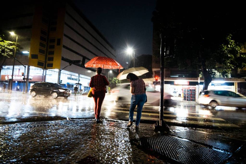 Nuevo frente frío en São Paulo este fin de semana
