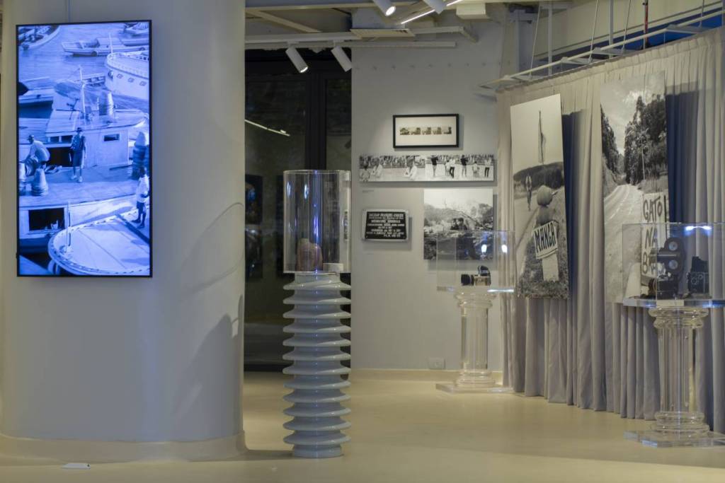 inauguração arquivo anquier centro cultural gratuito republica sp