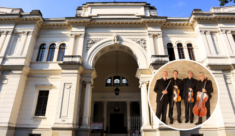 Apenas três dias: festival gratuito no Bom Retiro tem oficinas, tour no Anhangabaú e concerto do Theatro Municipal