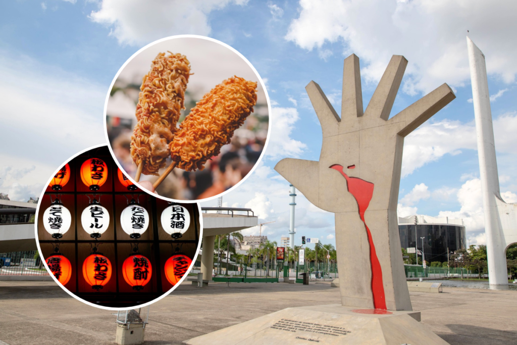 Festival Asiático de Gastronomía y Cultura Coreana y Japonesa + Feria de Adopción 2026 Memorial de América Latina 2026
