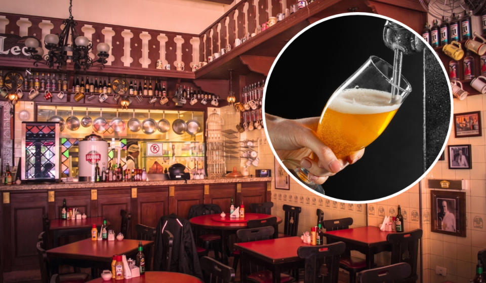 Bar histórico no Centro de SP atrai boêmios com tradição alemã desde 1940 e já chegou a vender mil chopes por dia