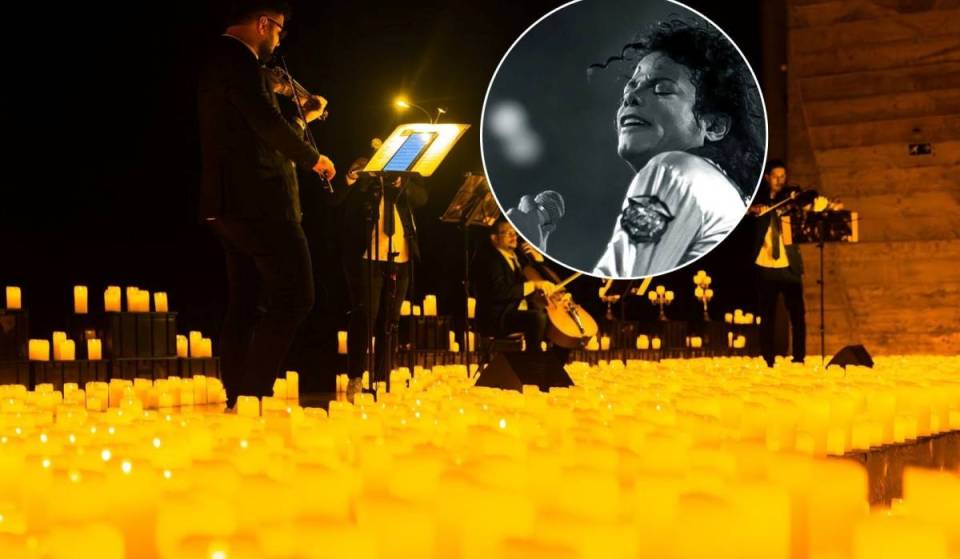Tributo a Michael Jackson em um dos museus de arte mais importantes do Hemisfério Sul: um mar de velas ao ritmo do ‘Rei do Pop’ em SP