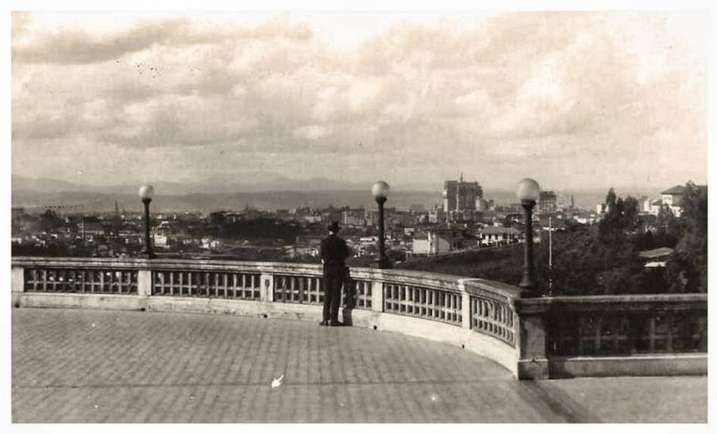 belvedere trianon avenida paulista masp mirador sp