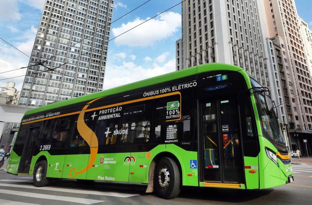 los autobuses de São Paulo son más lentos que las gallinas, transporte público, BRT