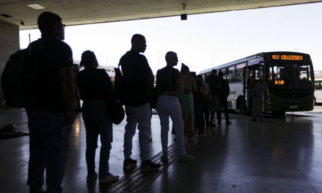 los autobuses de São Paulo son más lentos que las gallinas, transporte público, BRT