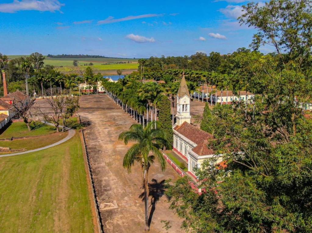 o que fazer em santa gertrudes capital da cerâmica interior sp