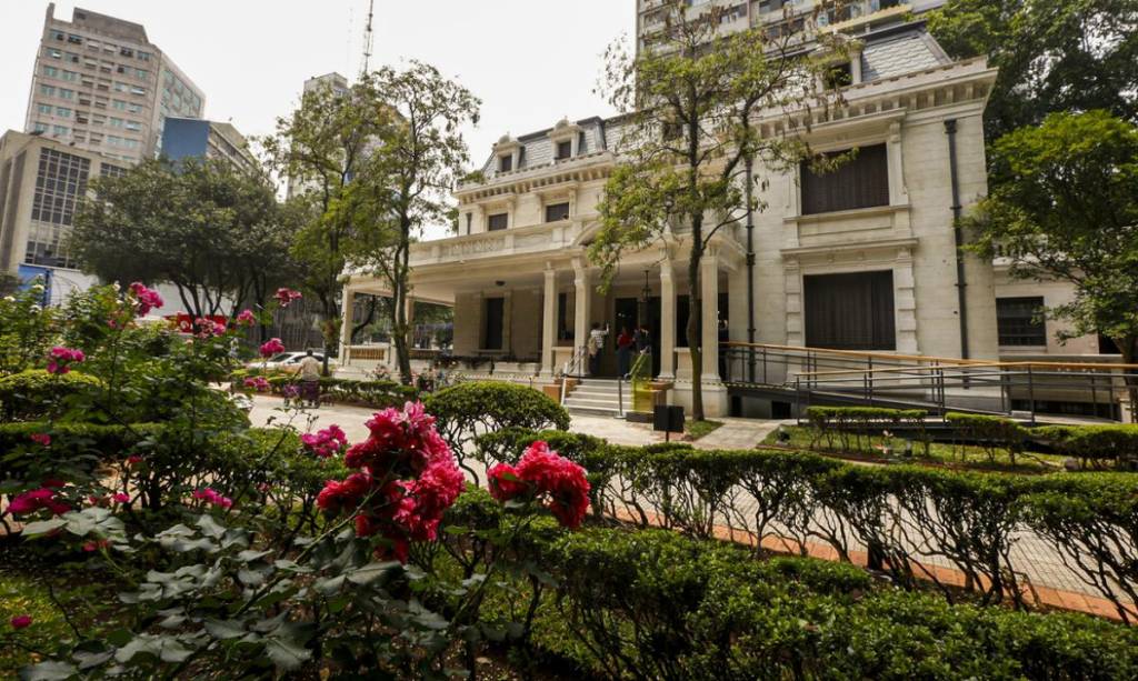 Casa de las Rosas, qué hacer en primavera en São Paulo 2025, campos de flores