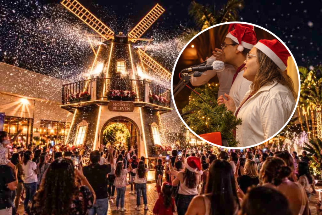 natal by expoflora holambra onde passar o natal em família interior sp