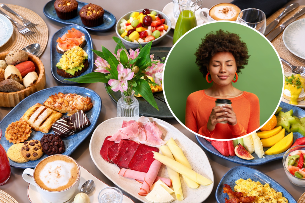 breakfast weekend 2026 desayuno de hotel sp