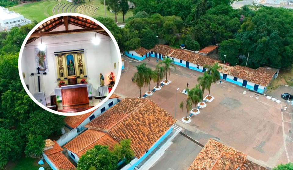 Con sus construcciones de madera y barro y sus hallazgos arqueológicos, esta aldea histórica fundada en 1580 es una visita cultural que no te puedes perder en el área metropolitana de São Paulo