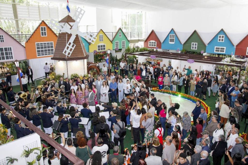 Orquídea Fest Poá 2026, festival gratuito, conciertos, qué hacer el fin de semana