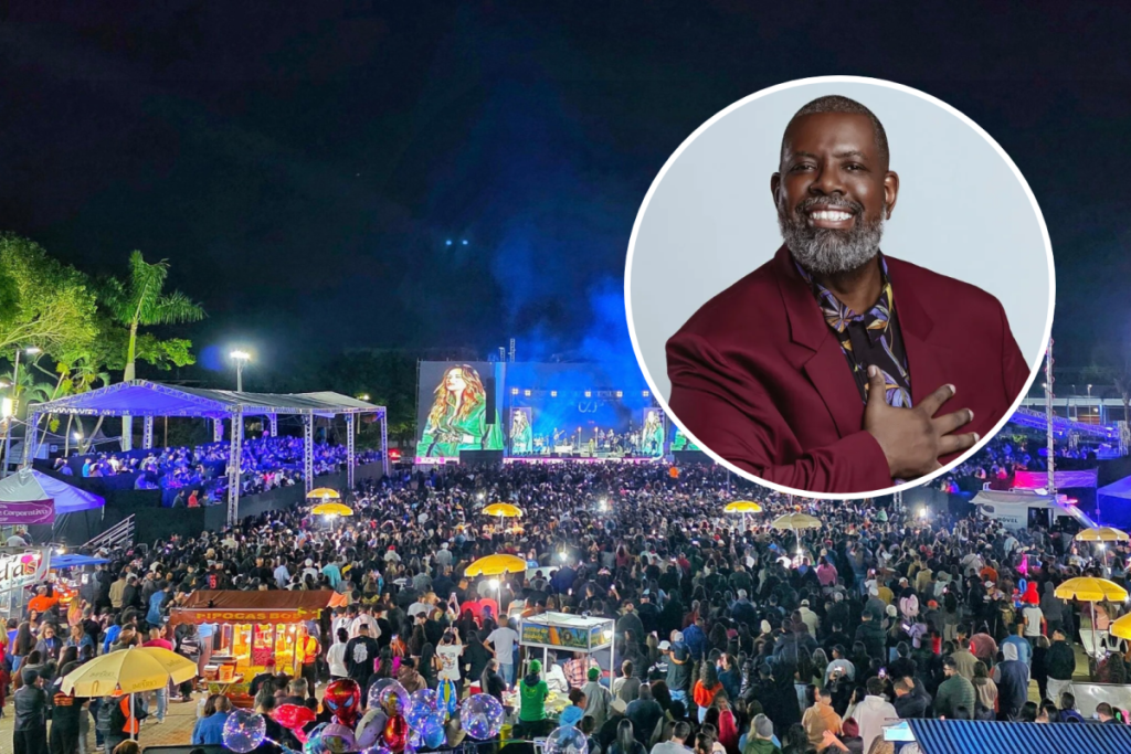 Orquídea Fest Poá 2026 festival gratuito conciertos qué hacer el fin de semana