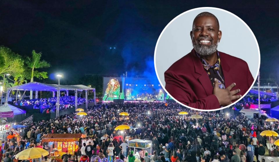 La fiesta de las orquídeas, a 40 km de São Paulo, ofrece conciertos gratuitos de Péricles y Safadão este fin de semana: y puedes llegar en la CPTM